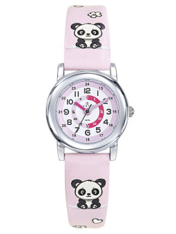 Montre enfant Certus rose...