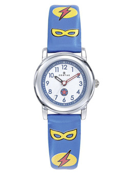 Montres enfant Certus bleue...