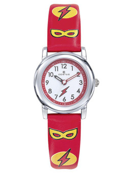 Montre enfant rouge Certus...