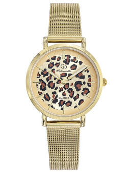 Montre femme Go léopard...