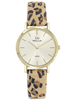 Montre léopard femme...