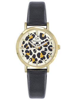 Montre femme Go léopard...
