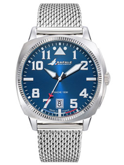 Montre homme Rafale carrée...