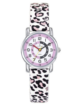 Montre enfant léopard...
