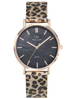 Montre femme léopard cadran...