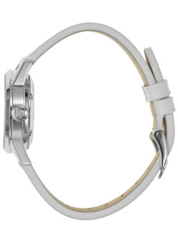 Montre femme coeur battant trefle Lip 671732 - vue de côté