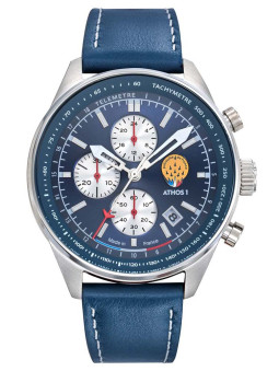 Montre homme chronographe...