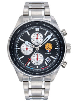 Montre chronographe homme...