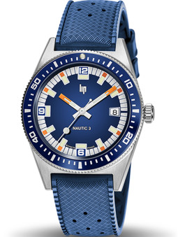 Montre homme LIP Nautic 3...