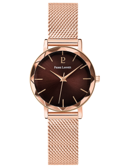 Montre Femme Dorée Rose...
