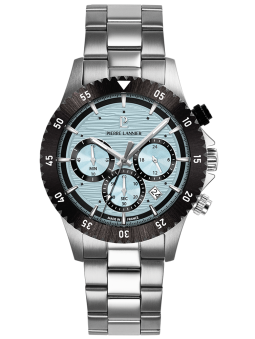 Montre Homme Acier Cadran...