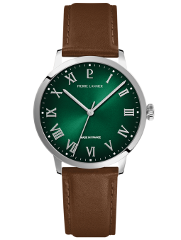 Montre Homme Bracelet Cuir...