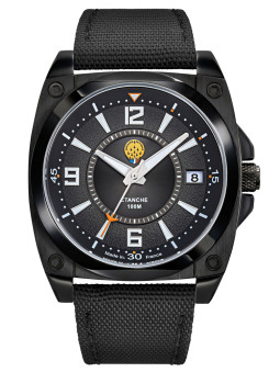 Montre Homme Carré Bracelet...