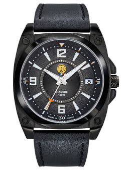 Montre Homme Carré Bracelet...