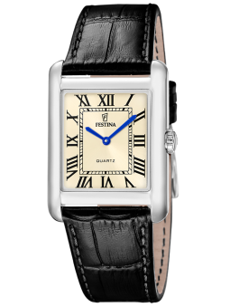 Montre Homme Rectangulaire...
