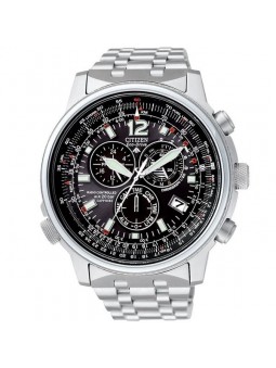 Montre homme Citizen radio pilotée