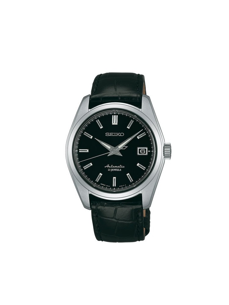 Montre Mixte Seiko Classique SUR319P1 Noir - Seiko E-boutique Officielle