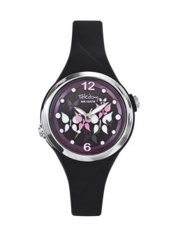 Montre Fille - papillons lumineux - Tekday 653192