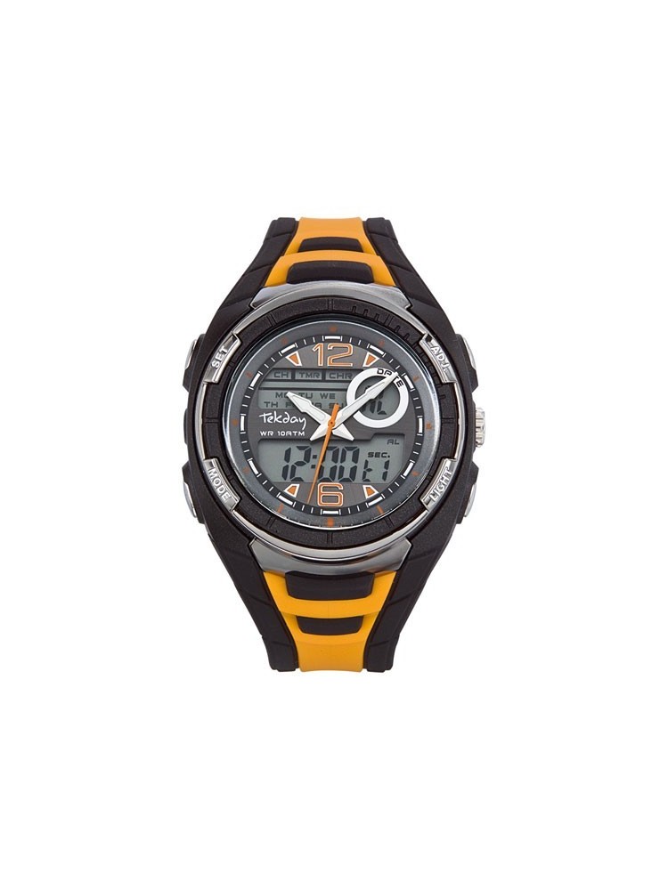 Montre Homme - double affichage - Tekday 655014