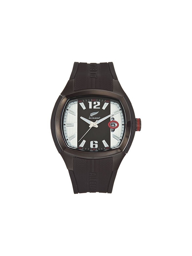 Montre homme silicone - ALL BLACKS 680037
