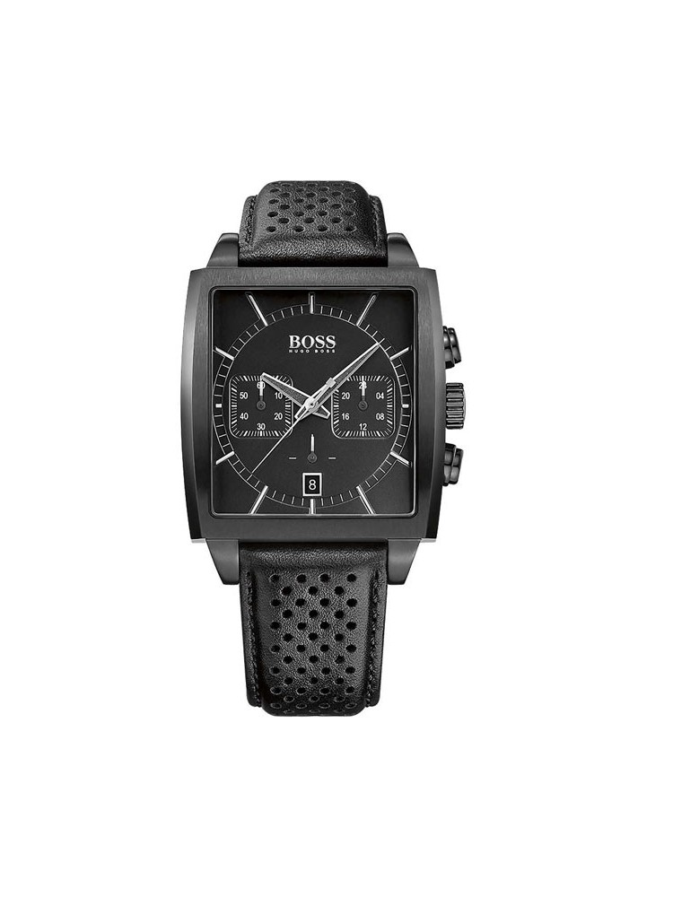 montre hugo boss black
