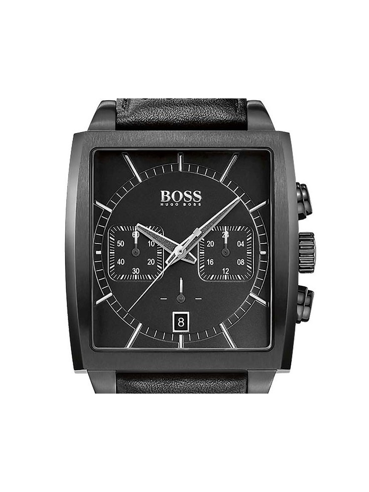 montre hugo boss black
