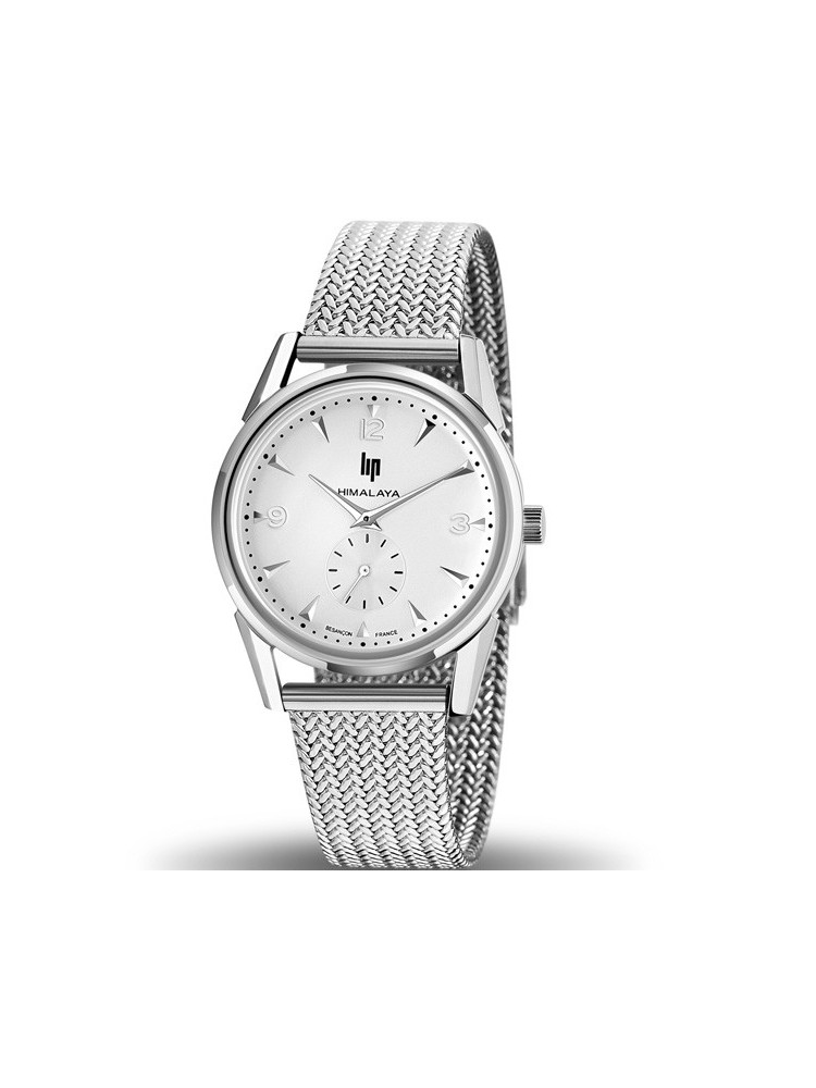 Montre LIP HIMALAYA tout acier