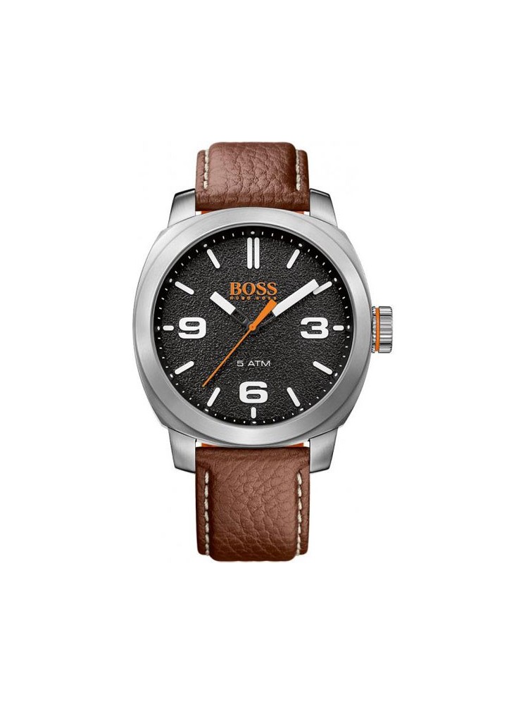 montre hugo boss orange