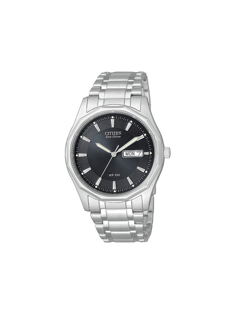 Montre Homme Citizen recharge solaire