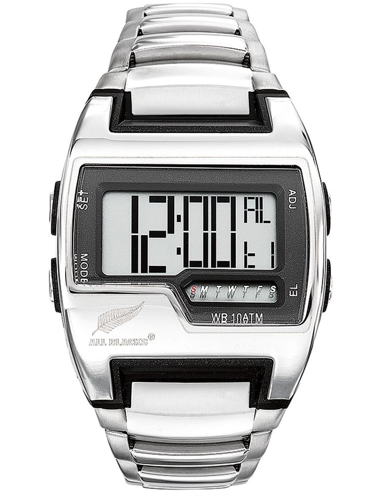 Montre homme All Blacks digitale