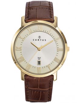 Montre homme Certus chiffres romains