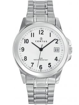 Montre homme Certus en acier 