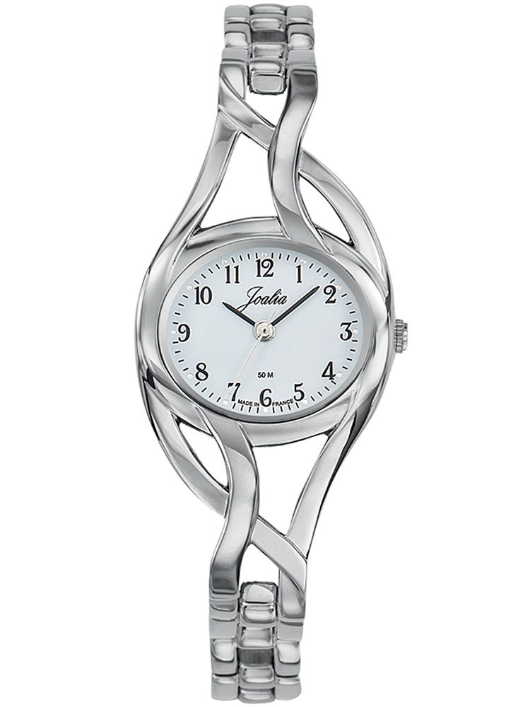 Montre femme Joalia argentée