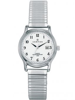 Montre Certus bracelet métal extensible