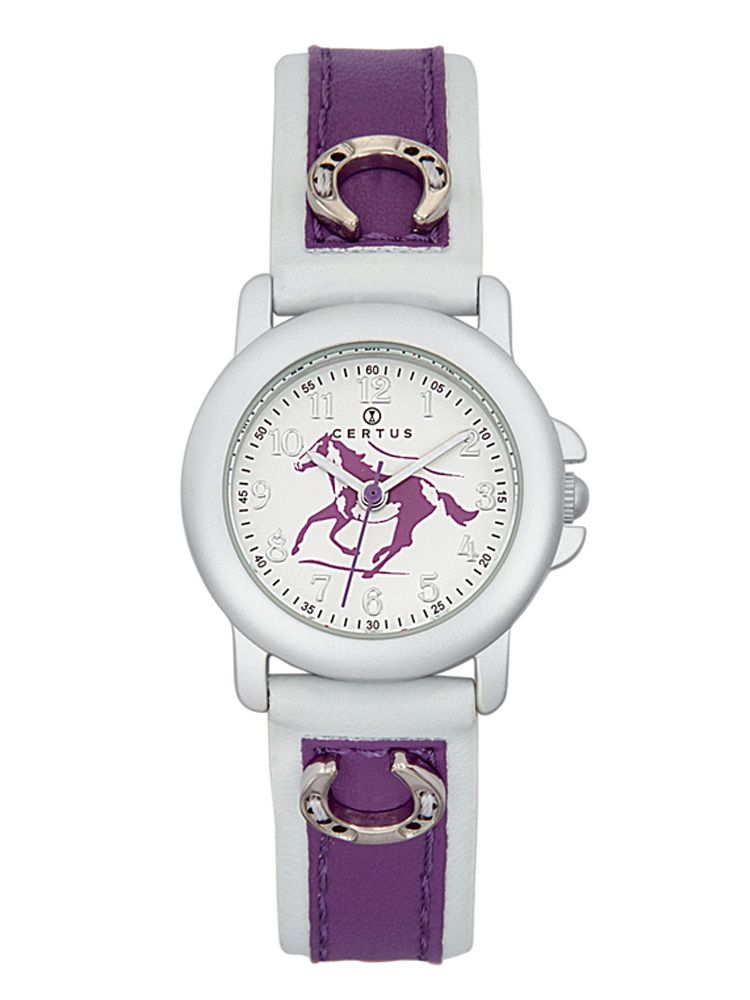 Montre enfant cheval Certus