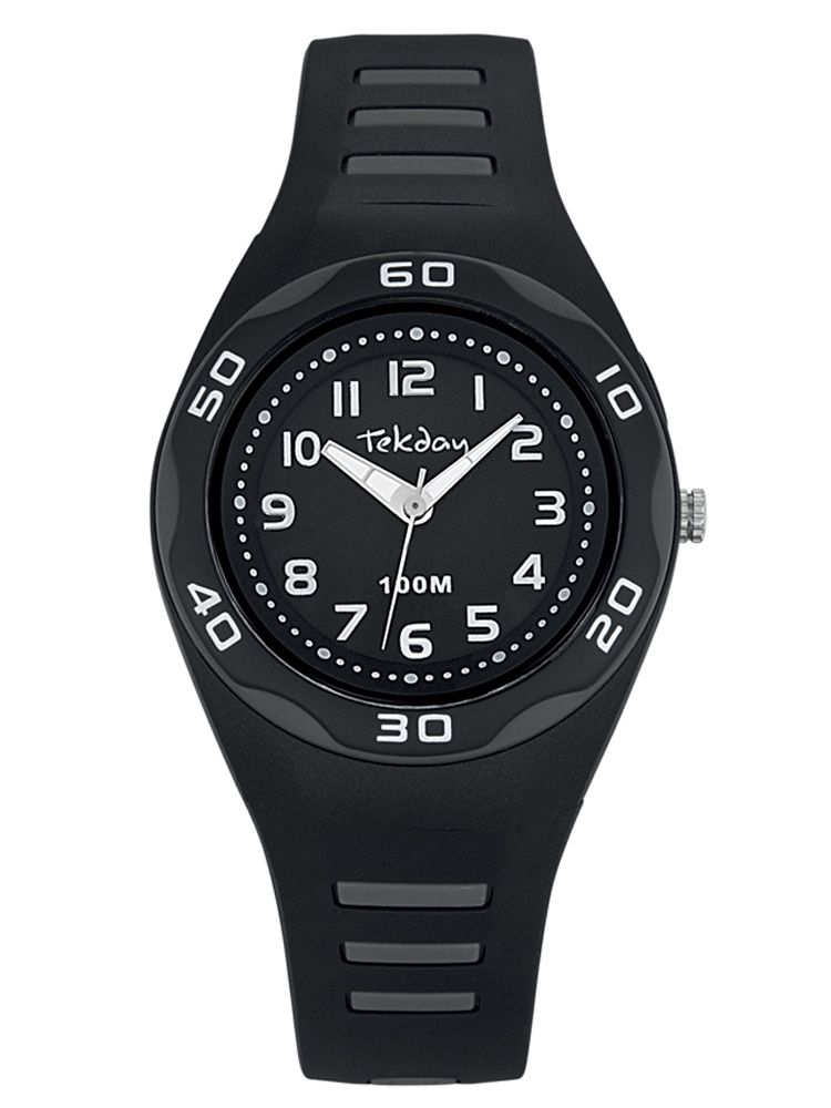 Montre enfant Tekday étanche 10 bar 653493