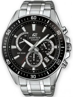 Montre homme Edifice lunette noire