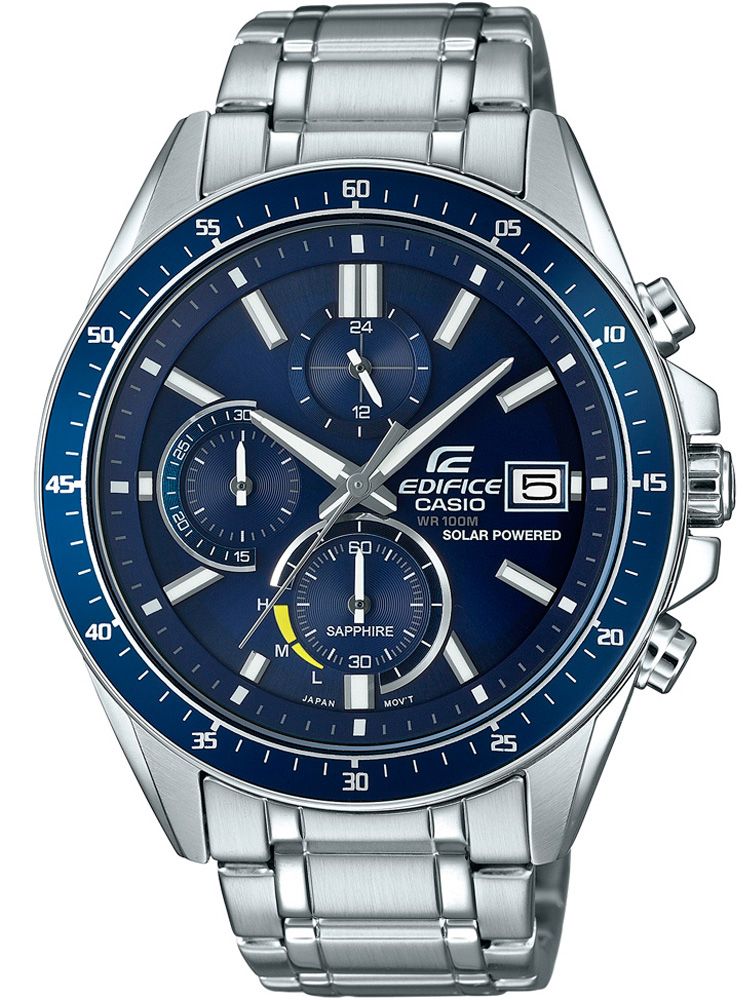 Orologio Uomo Casio Collection 41,5 Mm - Robusto, Design Moderno E Funzioni Intelligenti
