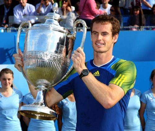 Montre Rado Andy Murray
