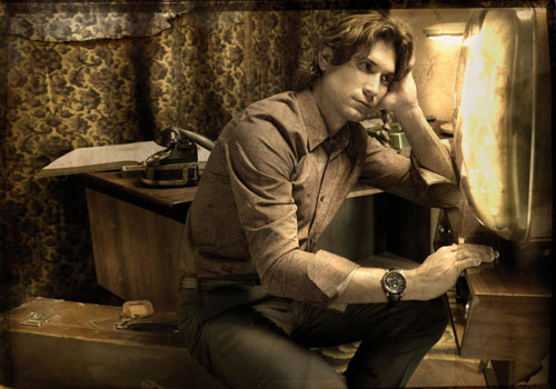 Montre Bovet David Ferrer