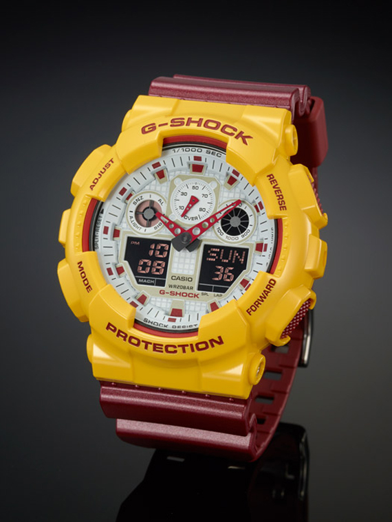 G-shock espagne