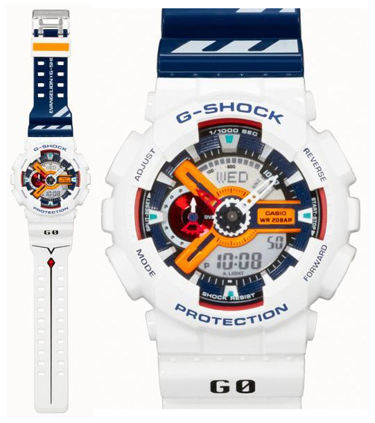 G-Shock-Evangelion