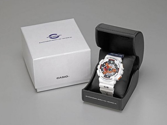 G-Shock-Evangelion