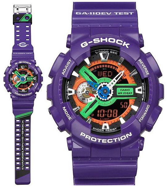 G-Shock-Evangelion