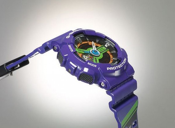 G-Shock-Evangelion
