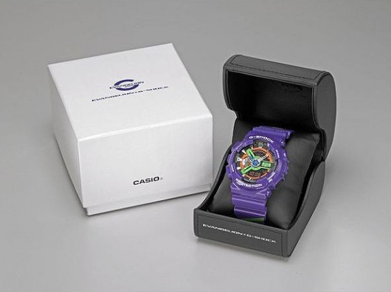 G-Shock-Evangelion EVA01