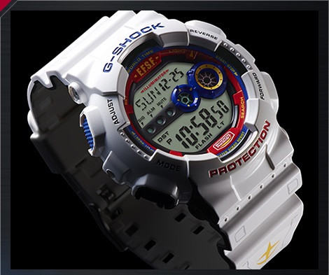 G-Shock Gundam