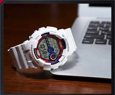 G-Shock Gundam 8