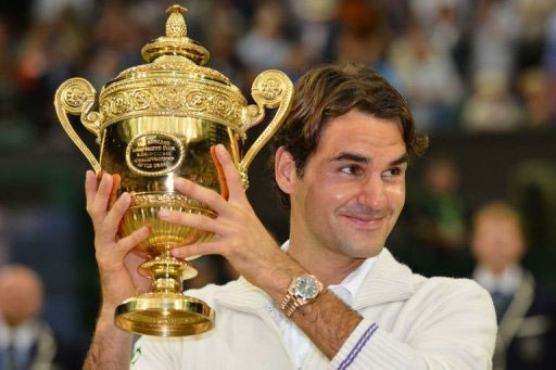 Montre Rolex Roger Federer