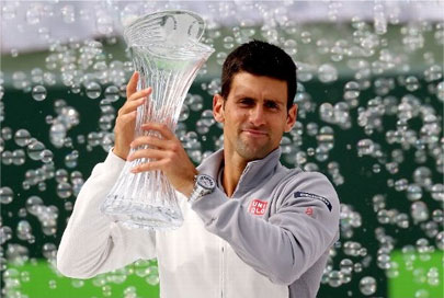 Montre Seiko Novak Djokovic